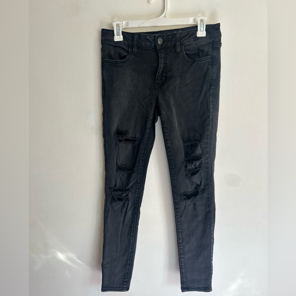 American Eagle Super Stretch Jegging
